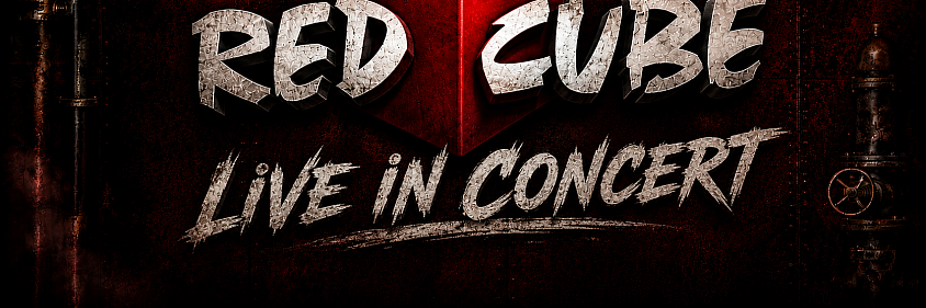 &hellip; Red Cube live in concert