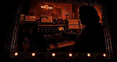 Tontechnik: Thomas Weber