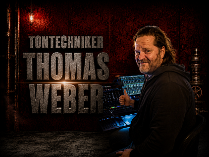 Tontechnik: Thomas Weber