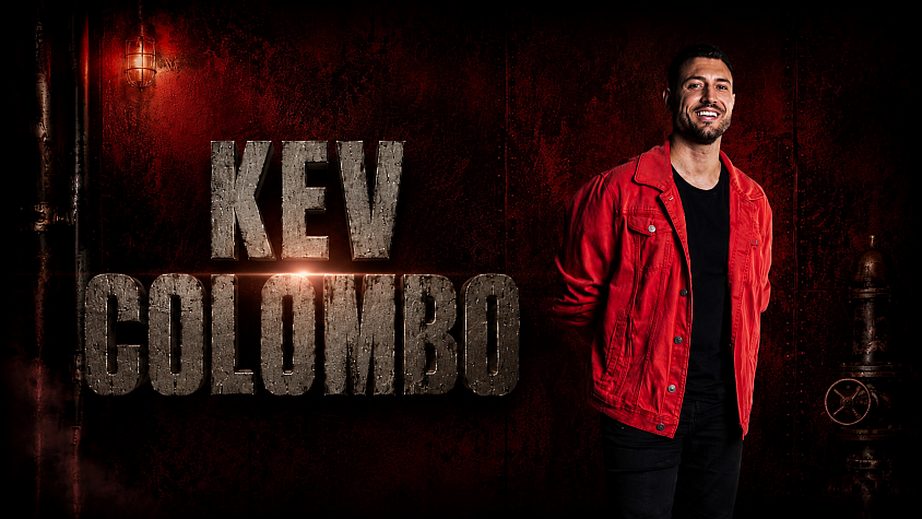 Kevi Scheiwiller Red Cube